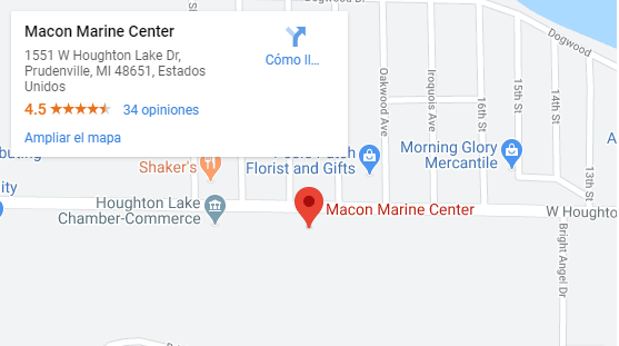 Macon Marine Center